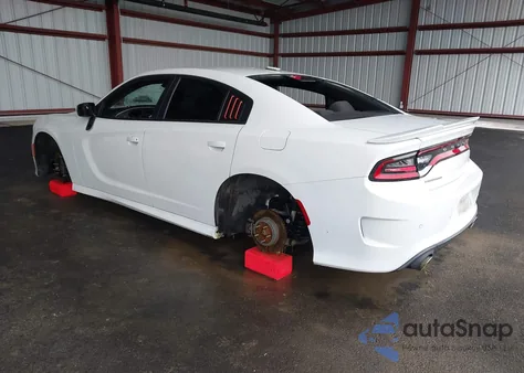 2020 Dodge Charger Gt Rwd from USA, damaged, VIN 2C3CDXHG6LH167169